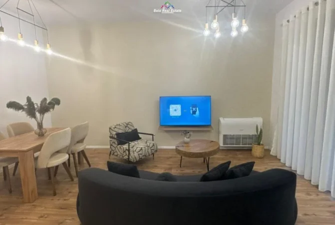 Tirane, jepet me qera apartament 1+1 Kati 3, 70 m² 800 € (Rruga e Kavajes)