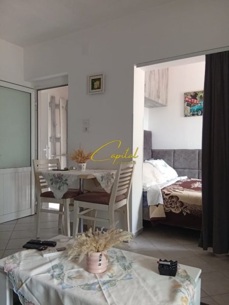 Tirane, jepet me qera apartament 1+1 Kati 4, 43 m² 600 € (BRRYLI)
