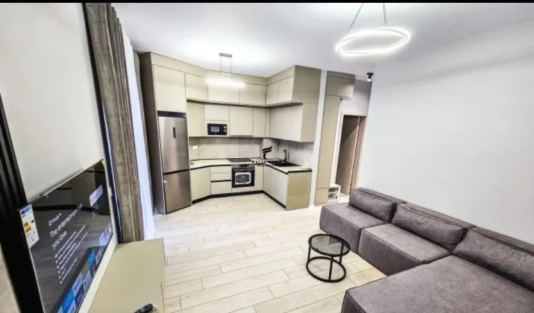 Tirane, jepet me qera apartament 1+1 Kati 3, 70 m² 620 € (FUSHA E AVIACIONIT)