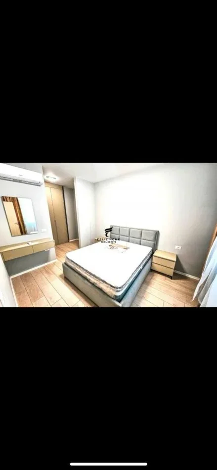 Tirane, jepet me qera apartament 1+1 Kati 3, 70 m² 620 € (FUSHA E AVIACIONIT)