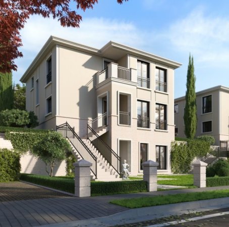 SHITET : Vilë Individuale ( 📍 Rolling Hills Liqeni - Farkë ) 4 Dh.Gjumi & 4Wc, Ndërtim 2025, Fazë Mbarimi 700K 🔥