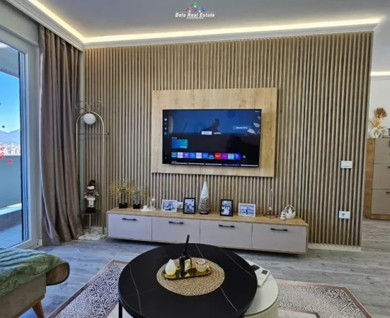 Tirane, jepet me qera apartament 2+1 Kati 6, 96 m² 650 € (Rruga e Kavajes)