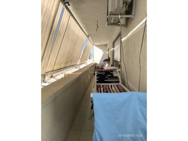 Tirane, jepet me qera apartament 2+1+Ballkon Kati 9, 103 m² 450 € (besim alla misto mame)