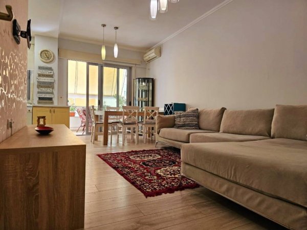 SHITET : APARTAMENT 2+1 + 1 GARAZH /zona: LIQENI THATE