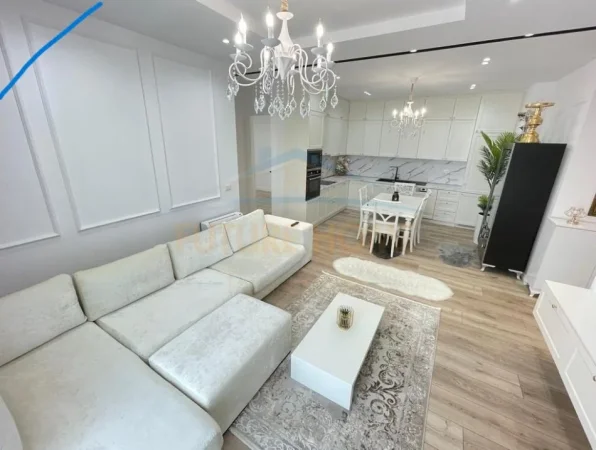 Tirane, jepet me qera apartament 2+1+2+Post Parkimi+Ballkon Kati 8, 120 m² 2.100 € (Air Albania)