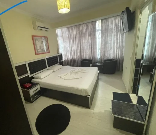 Tirane, shitet hotel Kati 0, 239 m² 1.800.000 € (Misto Mame)