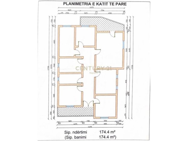 Tirane, shes Vile 3 Katshe Kati 3, 526 m² 700.000 € 
