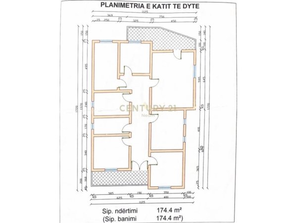 Tirane, shes Vile 3 Katshe Kati 3, 526 m² 700.000 € 