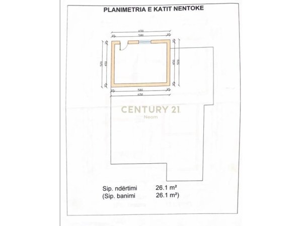 Tirane, shes Vile 3 Katshe Kati 3, 526 m² 700.000 € 
