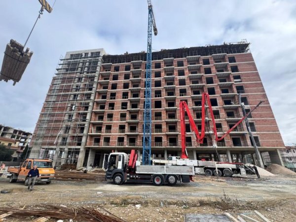 Tirane, shes apartament 3+1+Aneks+Ballkon Kati 7, 152 m² 228.600 € 