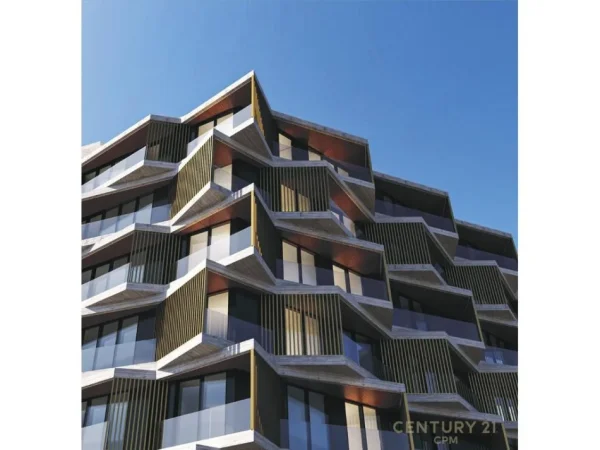 Tirane, shes apartament 3+1+Aneks+Ballkon Kati 7, 180 m² (GRADIENT RESIDENCE)