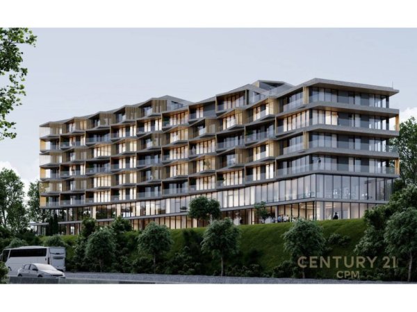 Tirane, shes apartament 2+1+Aneks+Ballkon Kati 6, 197 m² (GRADIENT RESIDENCE)