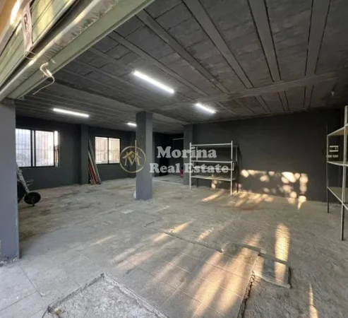 Tirane, jepet me qera ambjent biznesi Kati 0, 110 m² 650 € (Don Bosko)