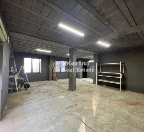Tirane, jepet me qera ambjent biznesi Kati 0, 110 m² 650 € (Don Bosko)