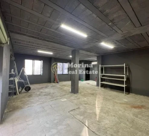 Tirane, jepet me qera ambjent biznesi Kati 0, 110 m² 650 € (Don Bosko)