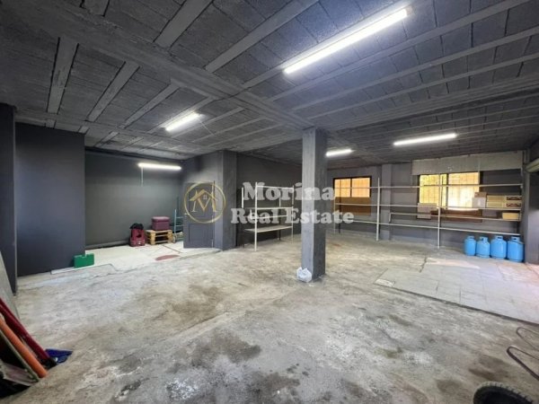 Tirane, jepet me qera ambjent biznesi Kati 0, 110 m² 650 € (Don Bosko)
