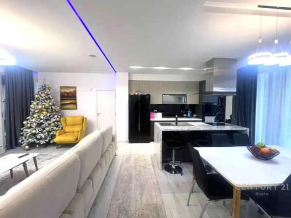 Tirane, shes apartament+verande | Penthouse 2+1+Aneks+Ballkon Kati 4, 200 m² 280.000 € (Kompleksi Tom Doshi)