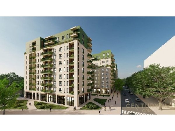 Tirane, shes apartament 1+1+Aneks+Ballkon Kati 6, 67 m² 113.000 € (Viva Residence)