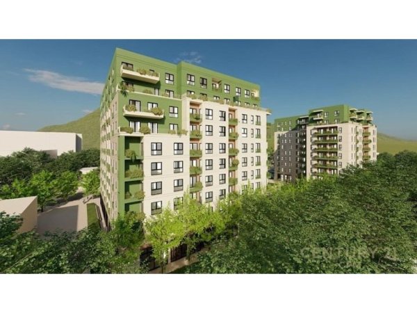 Tirane, shes apartament 1+1+Aneks+Ballkon Kati 6, 67 m² 113.000 € (Viva Residence)