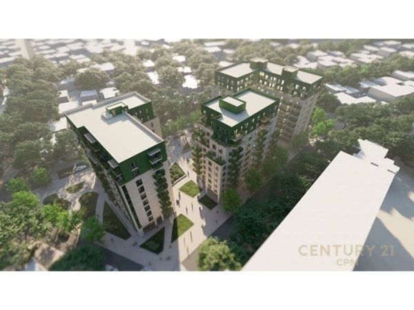 Tirane, shes apartament 1+1+Aneks+Ballkon Kati 6, 67 m² 113.000 € (Viva Residence)