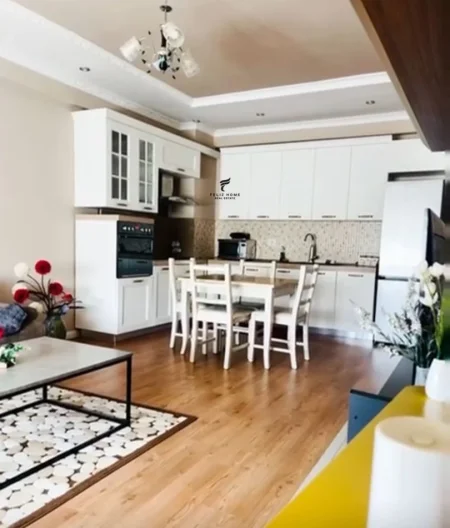 Tirane, jepet me qera apartament 2+1 Kati 5, 100 m² 1.000 € (KOPSHTI ZOOLOGJIK)