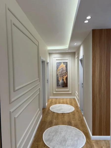Tirane, shitet apartament 2+1+Ballkon Kati 2, 107 m² 168.000 € (Kompleksi Romario)