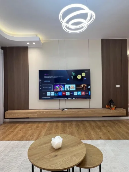 Tirane, shitet apartament 2+1+Ballkon Kati 2, 107 m² 168.000 € (Kompleksi Romario)