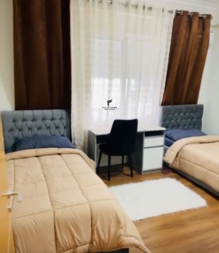 Tirane, jepet me qera apartament 2+1 Kati 2, 100 m² 1.500 € (KOPSHTI ZOOLOGJIK)