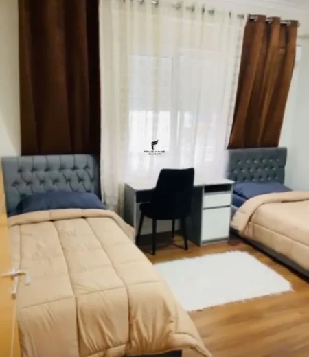 Tirane, jepet me qera apartament 2+1 Kati 2, 100 m² 1.500 € (KOPSHTI ZOOLOGJIK)