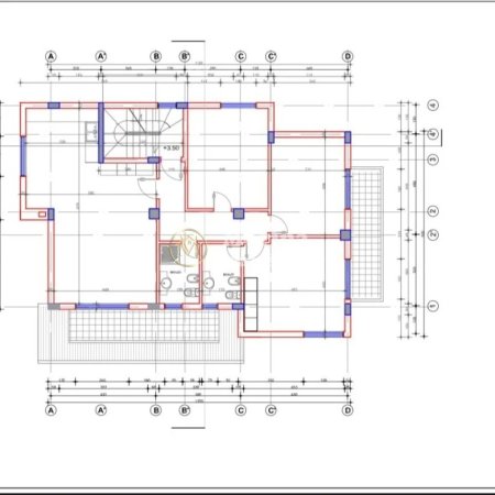 Tirane, jepet me qera Vile 3 Katshe , 560 m² 4.500 € (TEG)