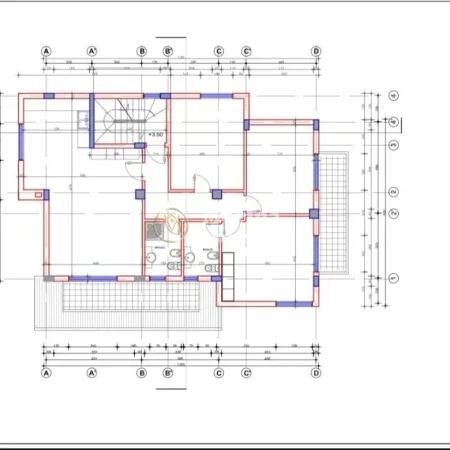 Tirane, jepet me qera Vile 3 Katshe , 560 m² 4.500 € (TEG)