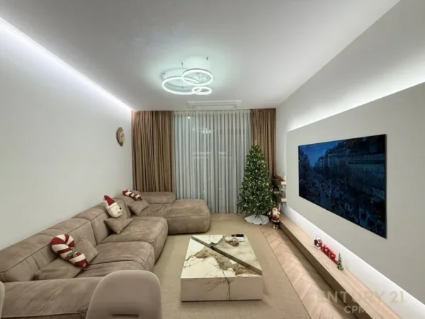 Tirane, shes apartament 3+1+Aneks+Ballkon Kati 4, 126 m² 650.000 € (Lake View)