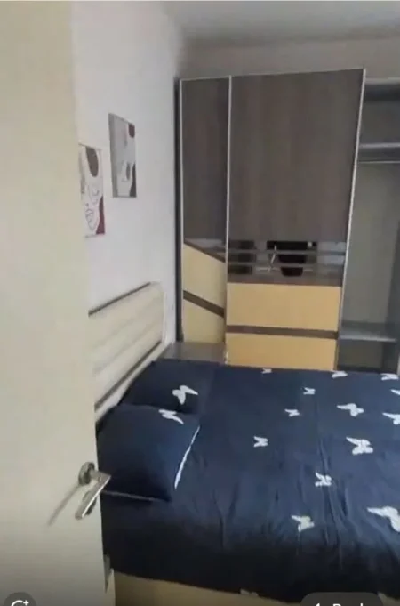 Tirane, jepet me qera apartament 1+1+Ballkon Kati 7, 70 m² 600 € (Don Bosko)