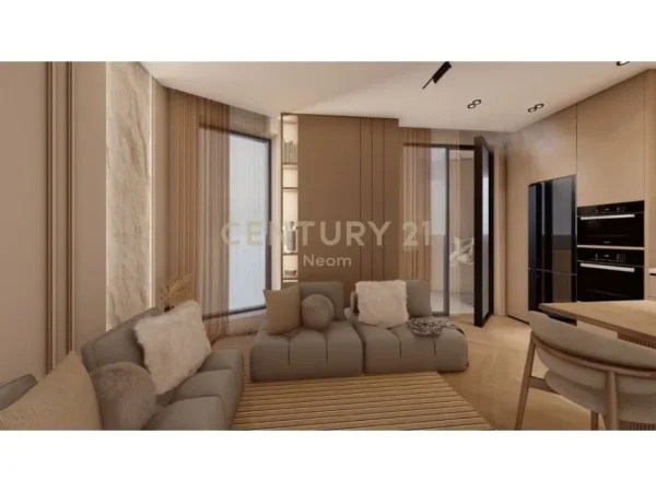 Tirane, shes apartament 2+1+Aneks+Ballkon Kati 5, 89 m² 165.000 € (COLONNADE RESIDENCE)