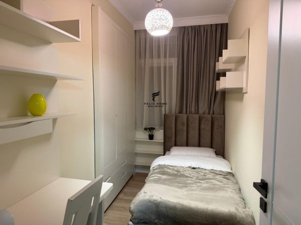 Tirane, jepet me qera apartament 3+1 Kati 3, 92 m² 1.200 € (VASIL SHANTO)