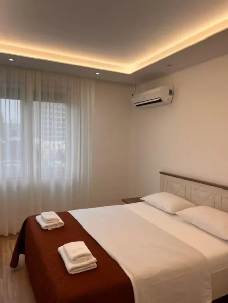 Tirane, shitet apartament 1+1 Kati 3, 81 m² 360.000 € (rr. Mustafa Matohiti)