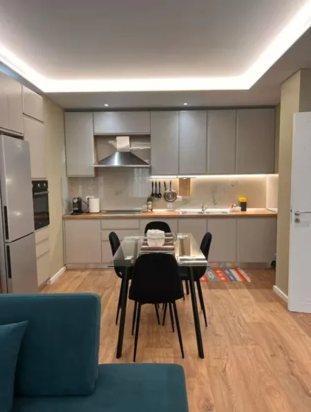 Tirane, shitet apartament 1+1 Kati 3, 81 m² 360.000 € (rr. Mustafa Matohiti)