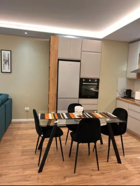 Tirane, shitet apartament 1+1 Kati 3, 81 m² 360.000 € (rr. Mustafa Matohiti)