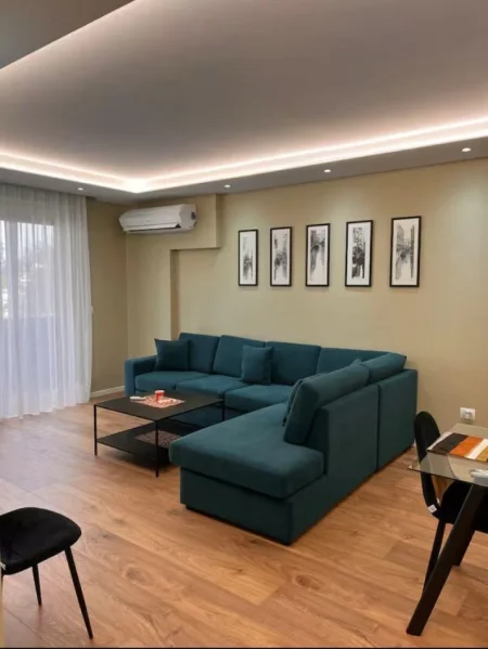 Tirane, shitet apartament 1+1 Kati 3, 81 m² 360.000 € (rr. Mustafa Matohiti)