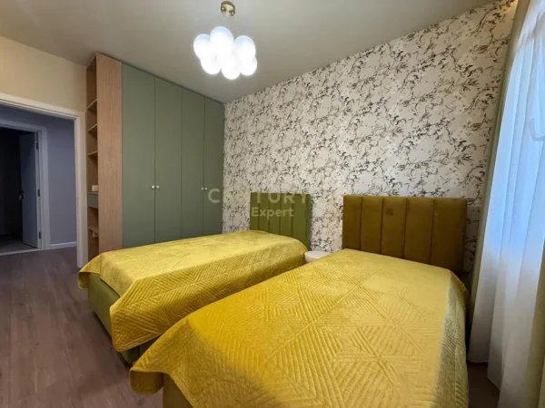 Tirane, jepet me qera apartament 2+1+Aneks+Ballkon Kati 4, 101 m² 1.500 € (Galeria)