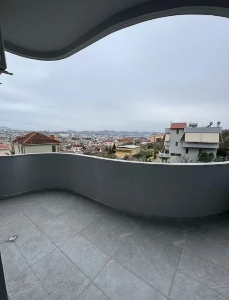 Tirane, jepet me qera apartament 2+1+Ballkon Kati 2, 90 m² 450 € (Kodra e Priftit)