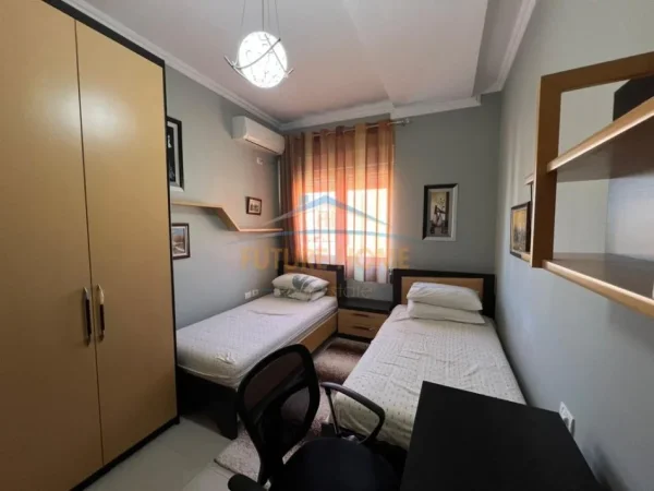 Tirane, jepet me qera apartament 2+1+Ballkon Kati 6, 111 m² 750 € (Bulevardi "Gjergj Fishta " ,Tirane.)