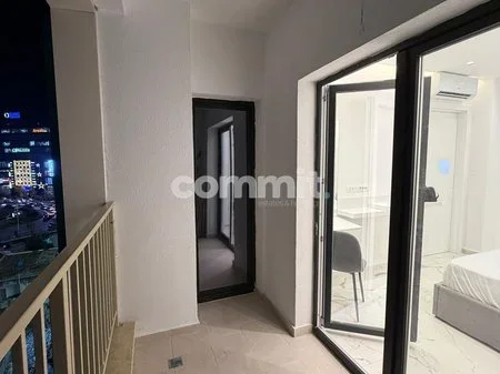 Tirane, jepet me qera apartament 1+1 Kati 6, 70 m² 730 € (Zogu Zi)