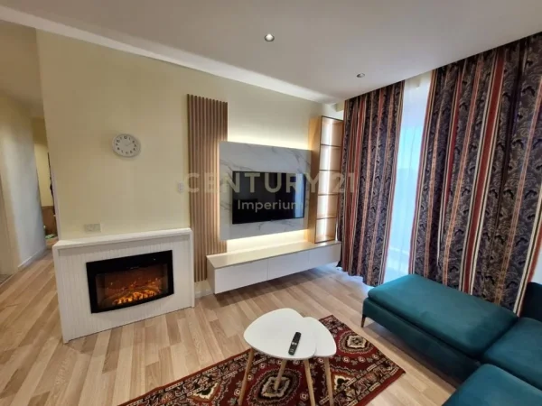 Tirane, jepet me qera apartament 2+1+Aneks+Ballkon Kati 6, 94 m² 1.500 € 