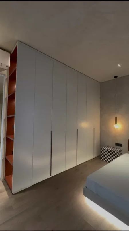 Tirane, jepet me qera apartament 1+1+Aneks+Ballkon Kati 6, 150 m² 2.000 € 