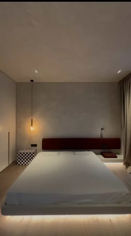 Tirane, jepet me qera apartament 1+1+Aneks+Ballkon Kati 6, 150 m² 2.000 € 