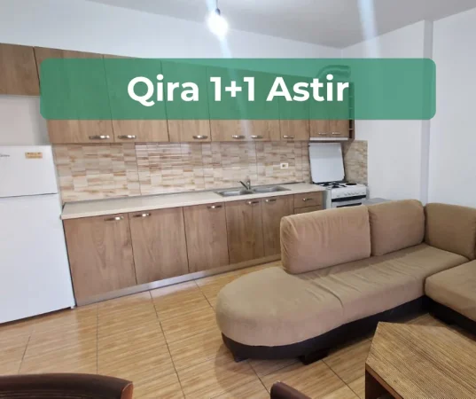 Tirane, jepet me qera apartament 1+1+Ballkon Kati 7, 70 m² 450 € 