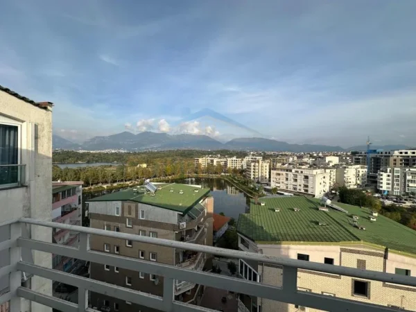 Tirane, shitet apartament+verande | Penthouse Dublex Kati 6, 562 m² (Liqeni thate)