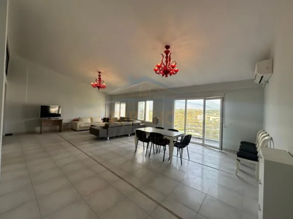 Tirane, shitet apartament+verande | Penthouse Dublex Kati 6, 562 m² (Liqeni thate)