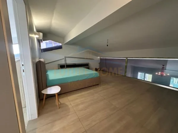 Tirane, shitet apartament+verande | Penthouse Dublex Kati 6, 562 m² (Liqeni thate)